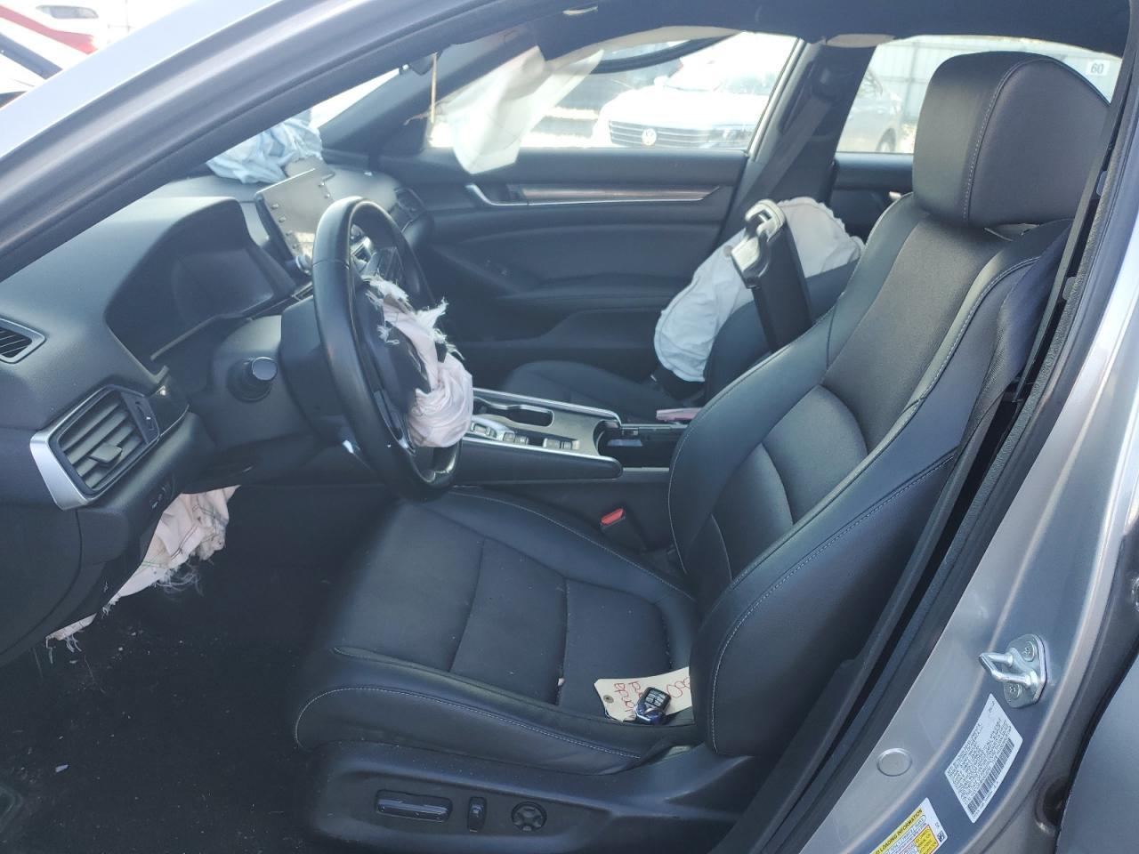 2022 Honda Accord Hybrid Sport - Фото 7