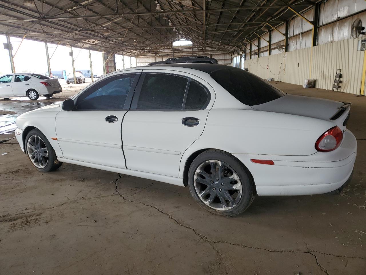 2002 Jaguar X-Type Sport 3.0 - Фото 2