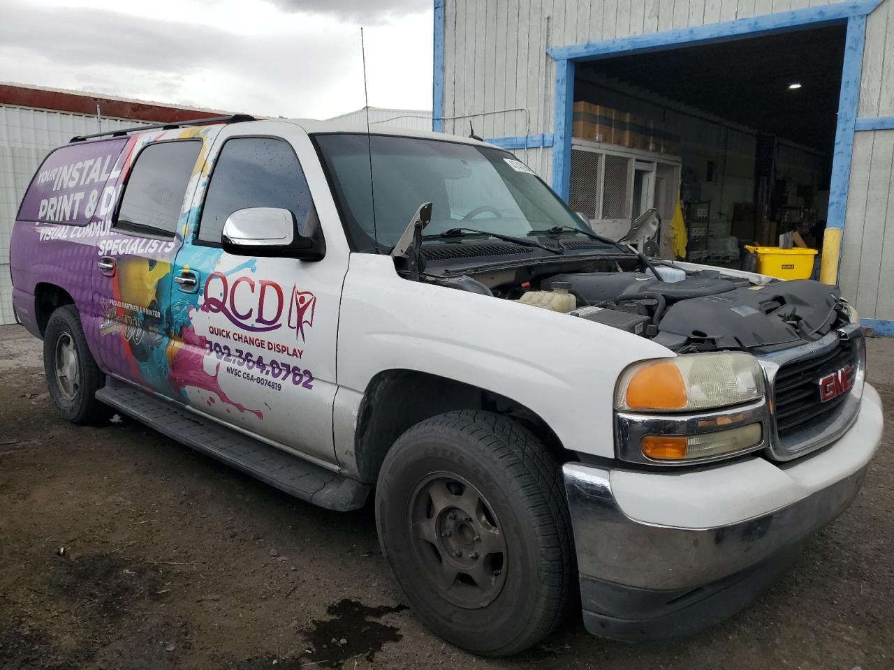 2005 GMC Yukon Xl C1500 - Фото 4