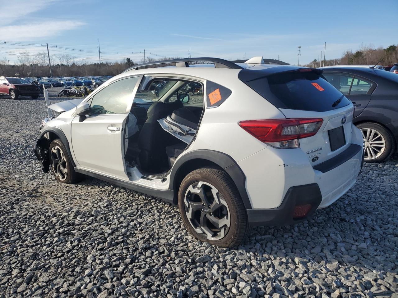 2021 Subaru Crosstrek Limited - Image 2