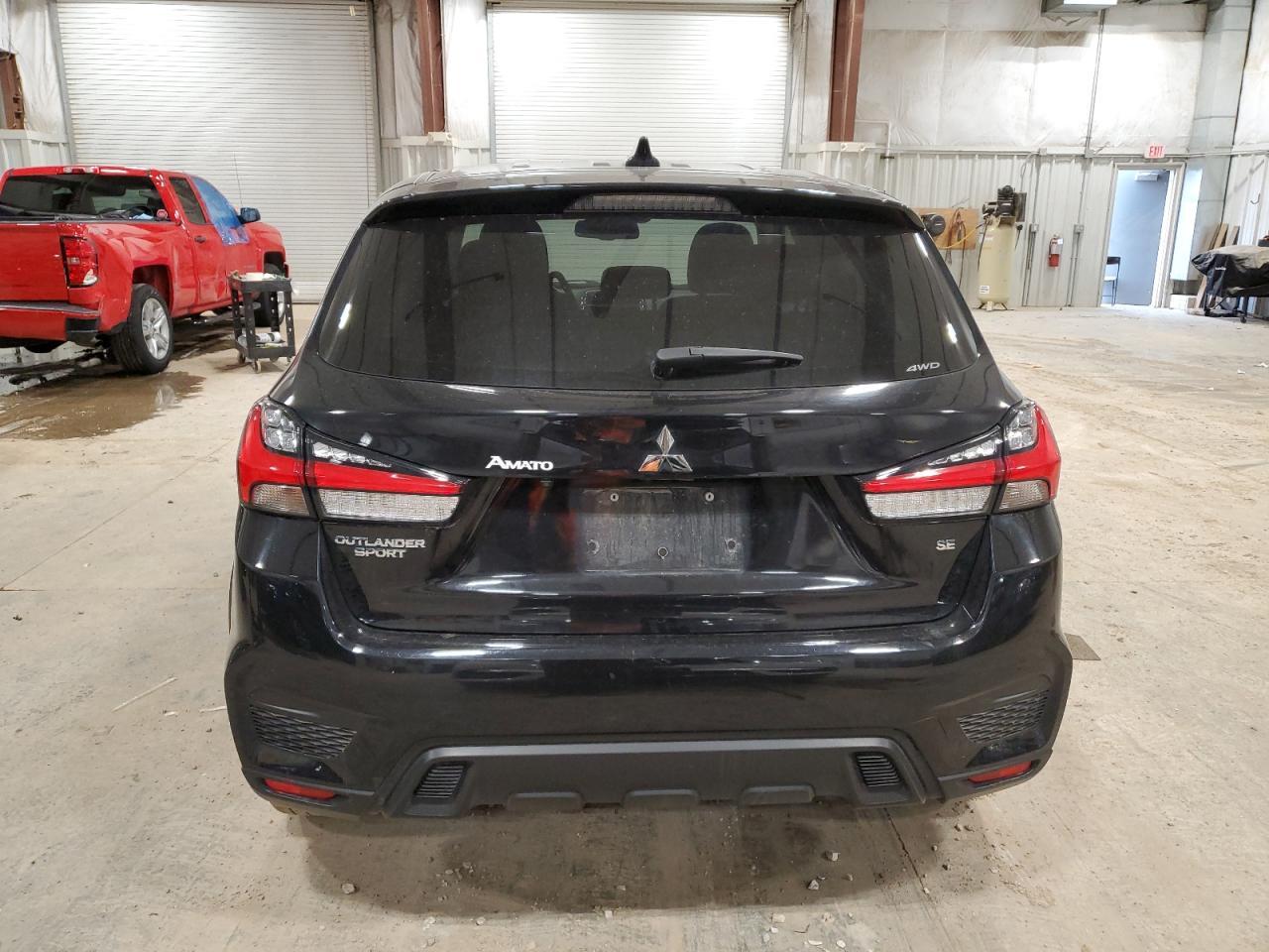 2021 Mitsubishi Outlander Sport Es - Фото 6