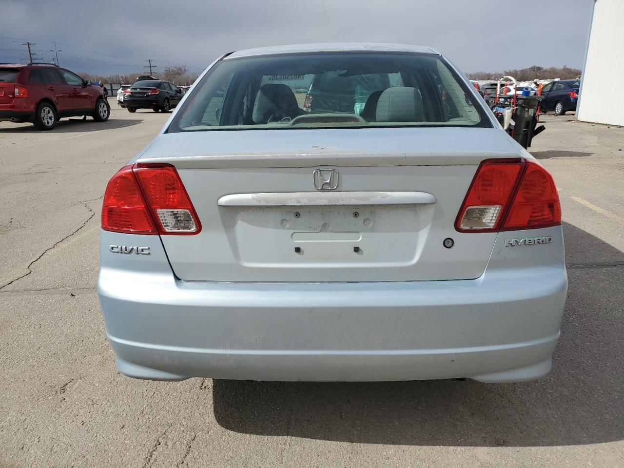 2004 Honda Civic - Image 6