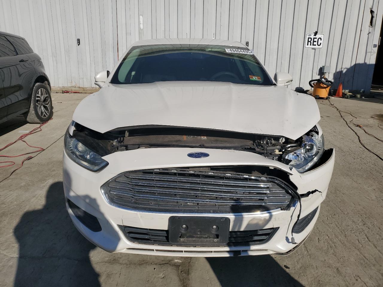 2015 Ford Fusion Se - Фото 5