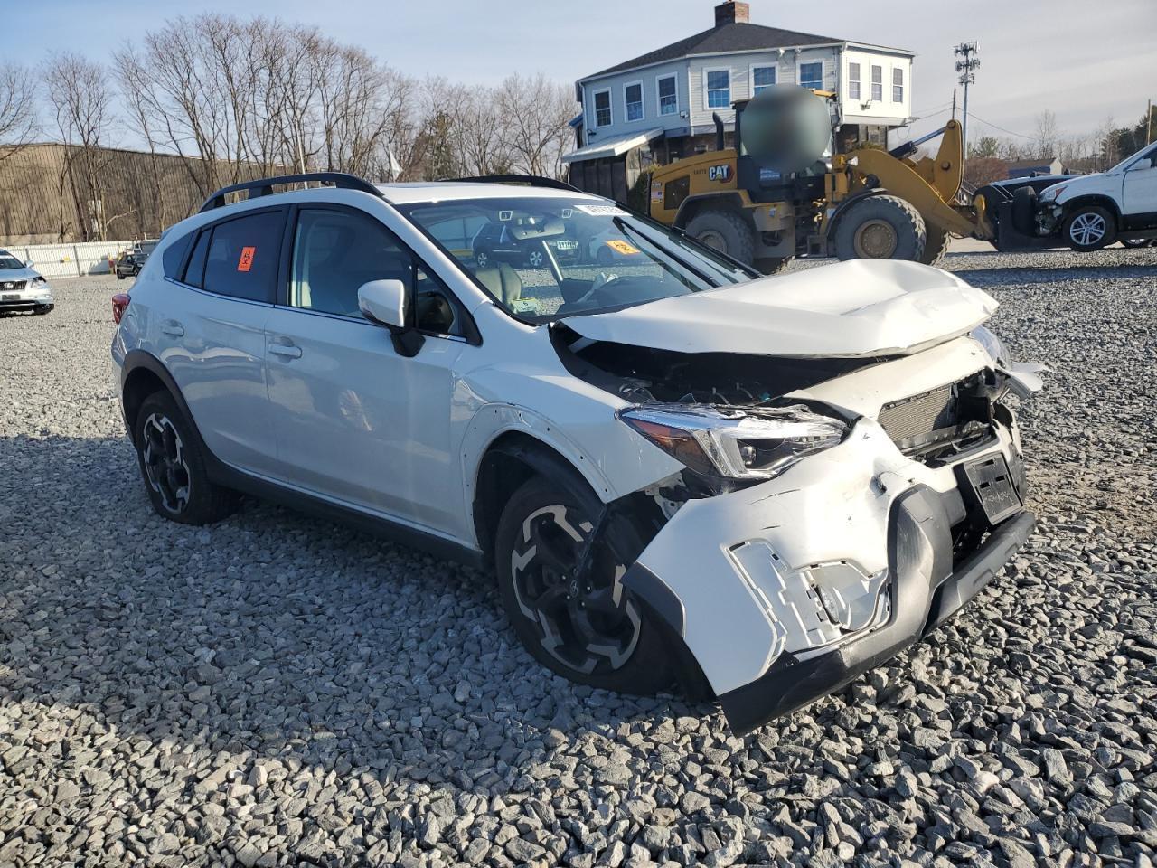 2021 Subaru Crosstrek Limited - Image 4