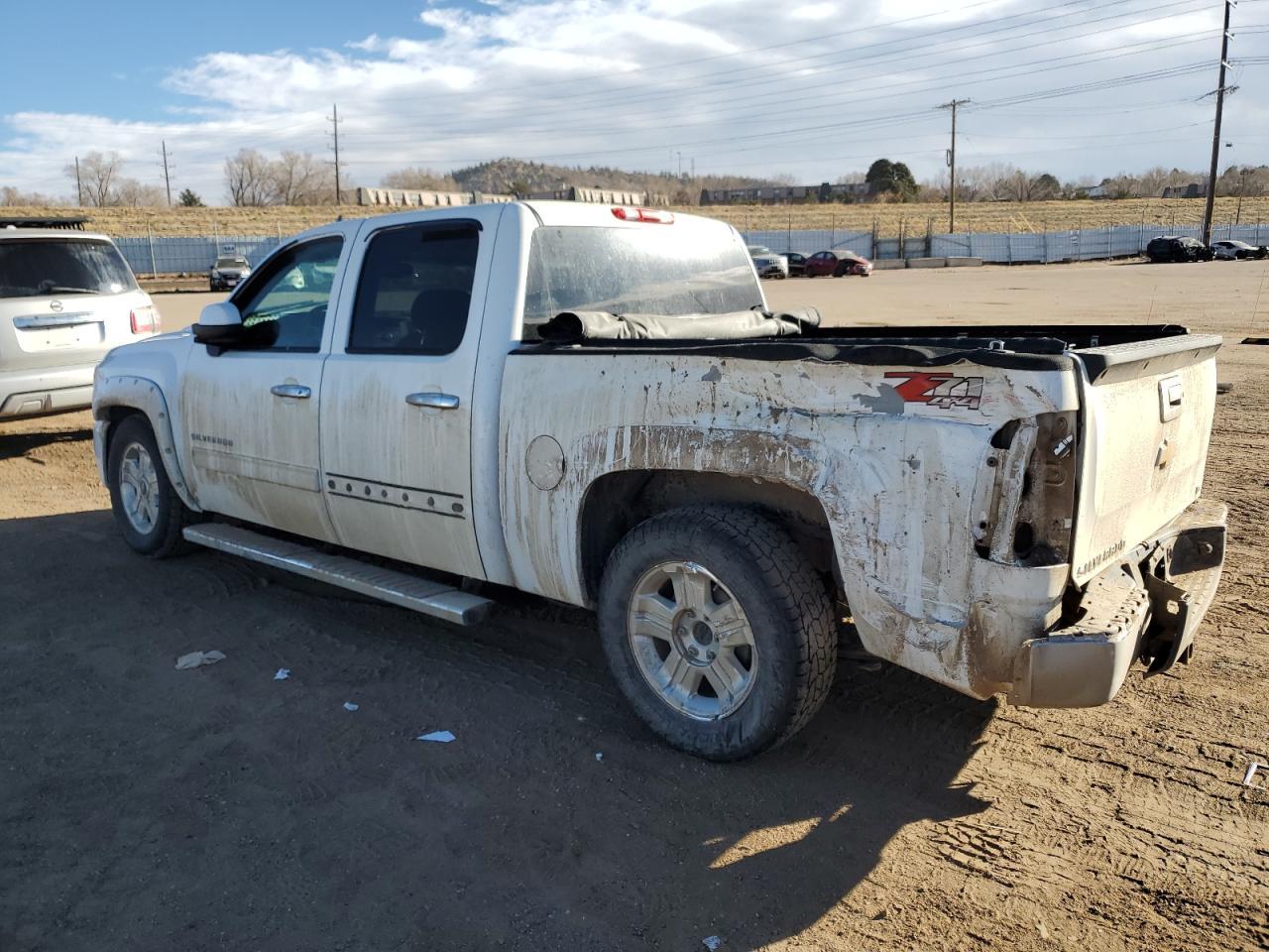 2013 Chevrolet 1500 - Фото 2