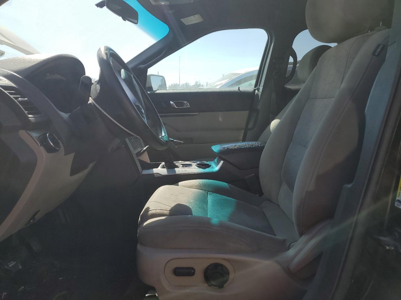 2013 Ford Explorer - Фото 7