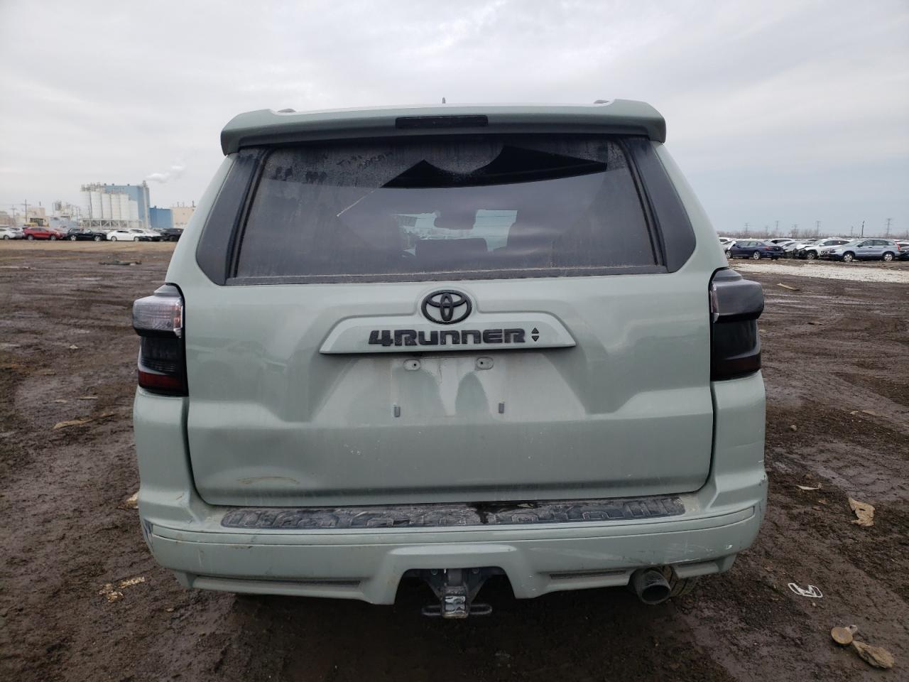 2022 Toyota 4Runner Sr5 Premium - Image 6