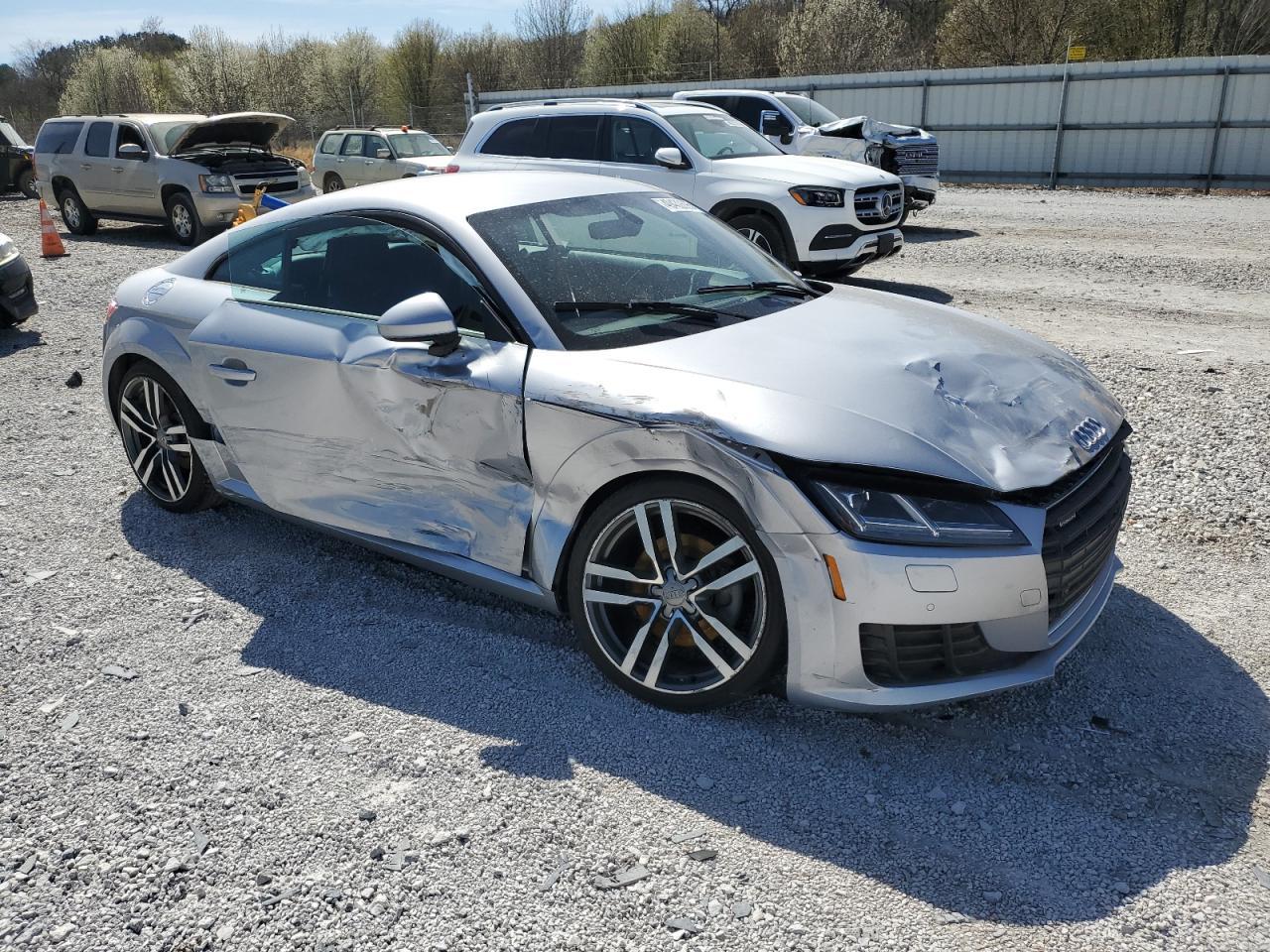 2016 Audi Tt - Фото 4