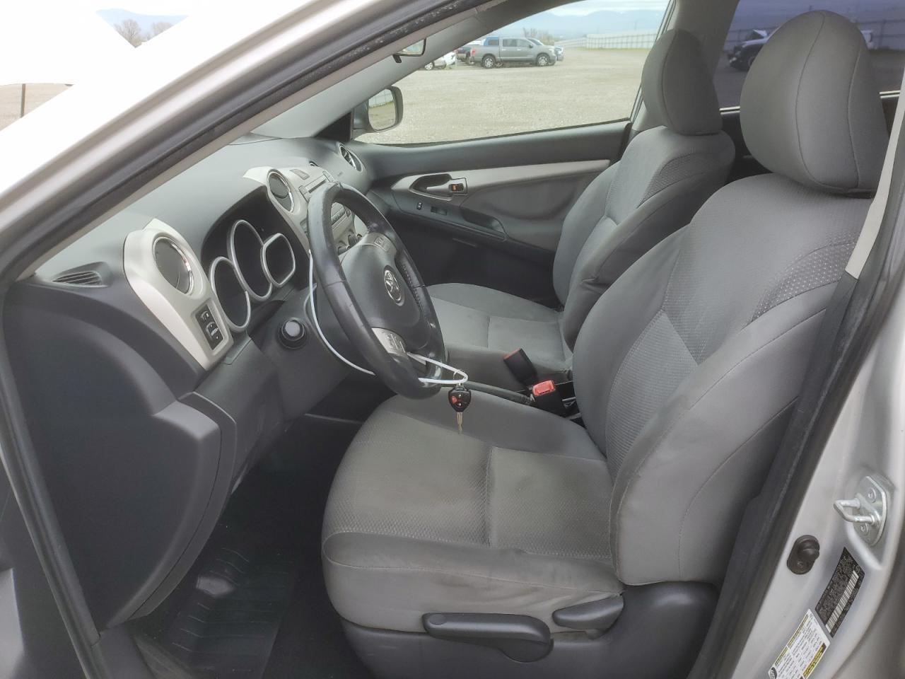 2009 Toyota Corolla Matrix S - Фото 7