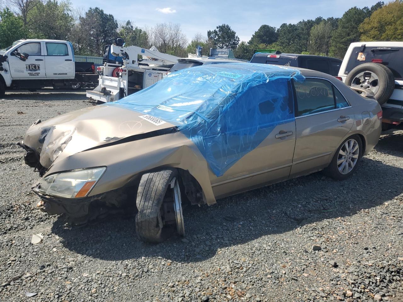 2003 Honda Accord Ex