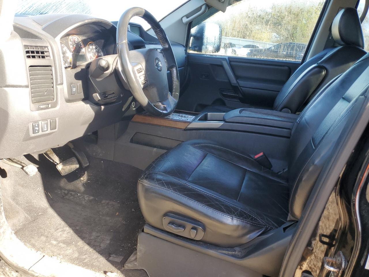 2012 Nissan Titan S - Image 7
