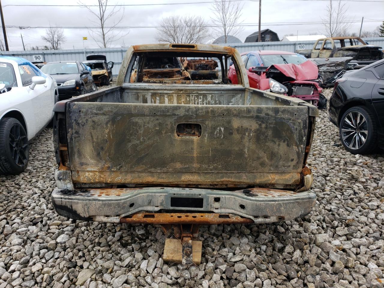 2006 GMC New Sierra K1500 - Фото 6