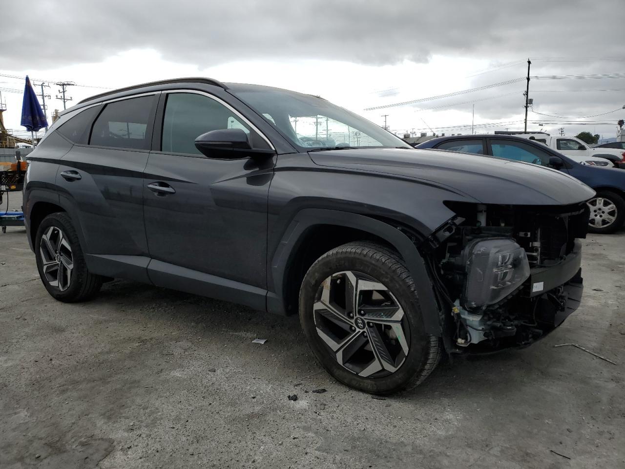 2022 Hyundai Tucson Sel - Фото 4