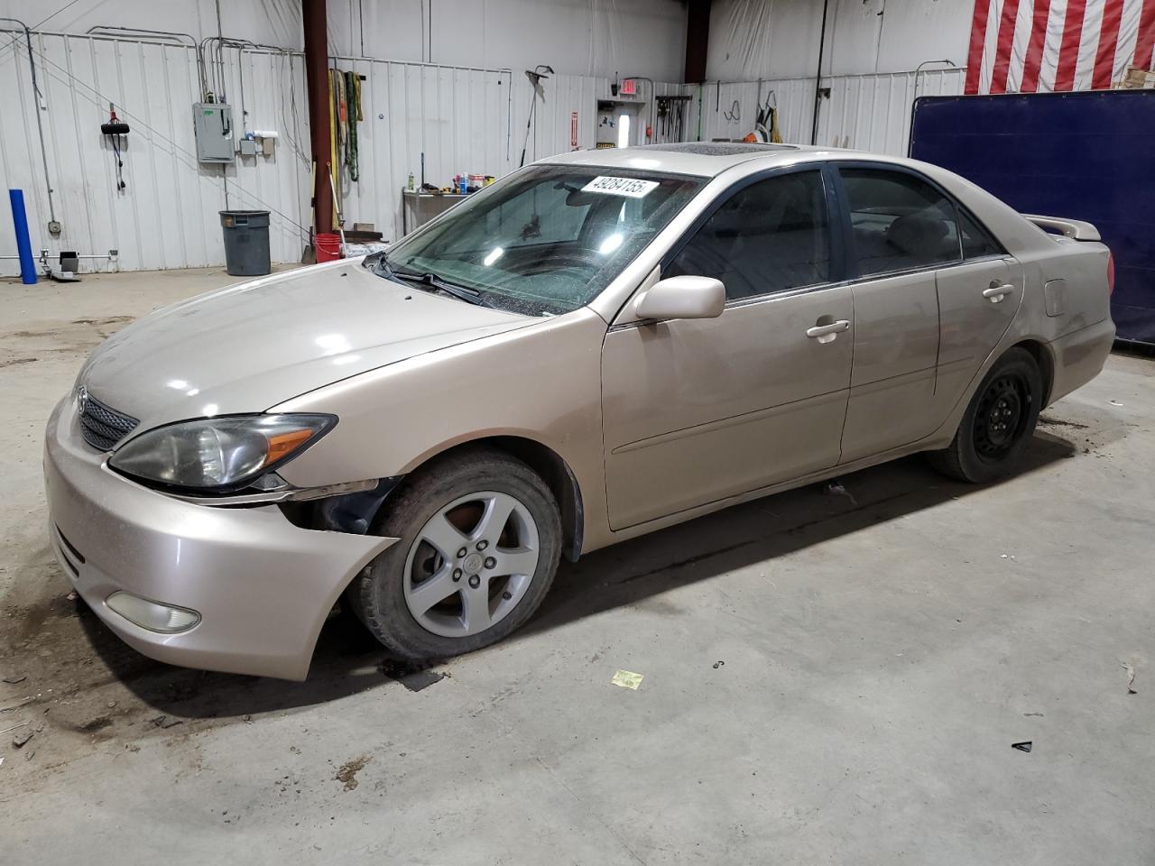 2003 Toyota Camry Le