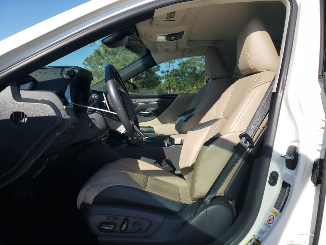 2019 Lexus Es 350 - Фото 7