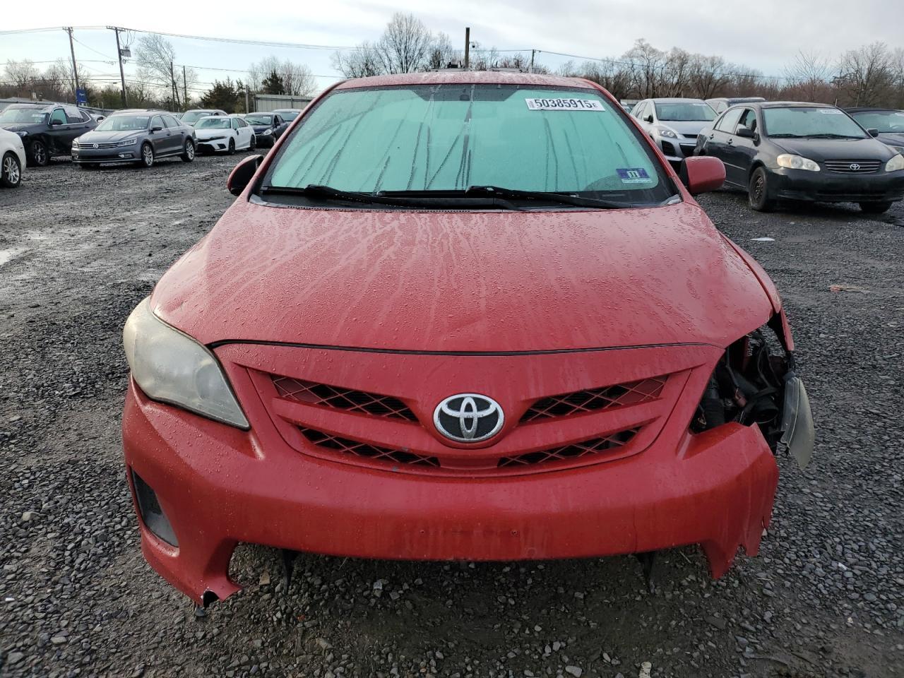 2011 Toyota Corolla Base - Image 5