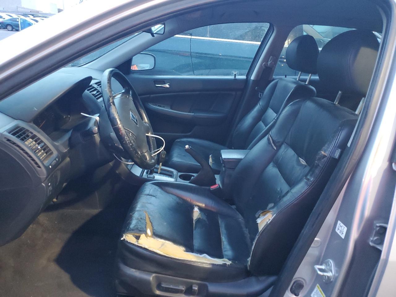 2004 Honda Accord Ex - Фото 7