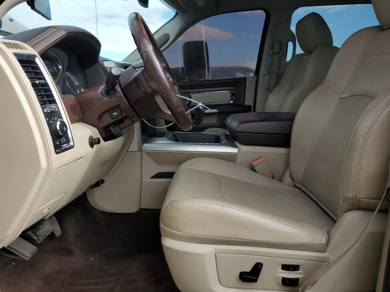2017 Ram 2500 Laramie - Фото 7