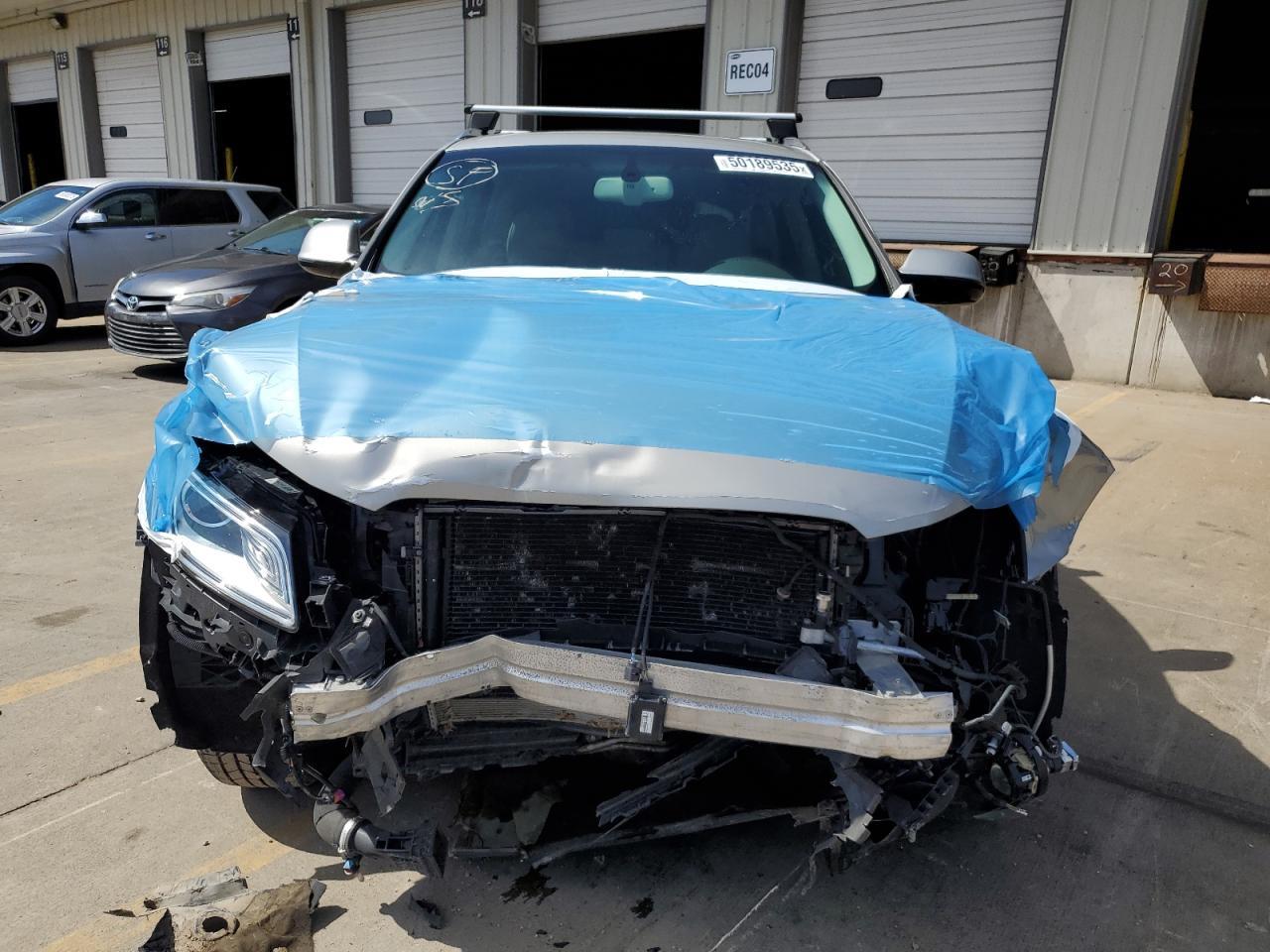 2016 Audi Q5 Premium Plus - Фото 5