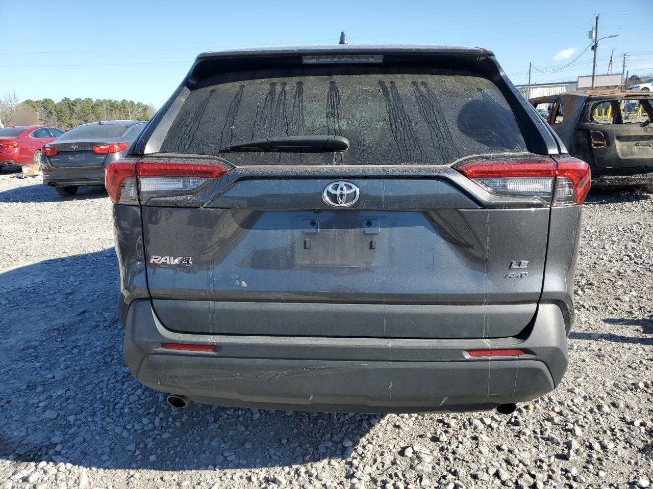 2023 Toyota Rav4 Le - Фото 6