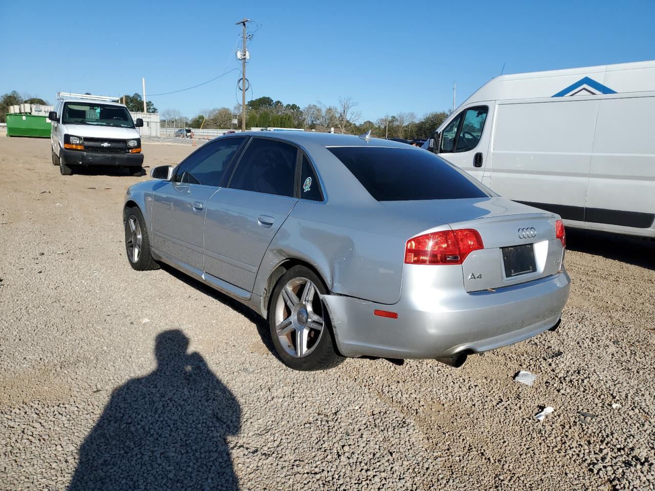 2008 Audi A4 2.0T Quattro - Image 2