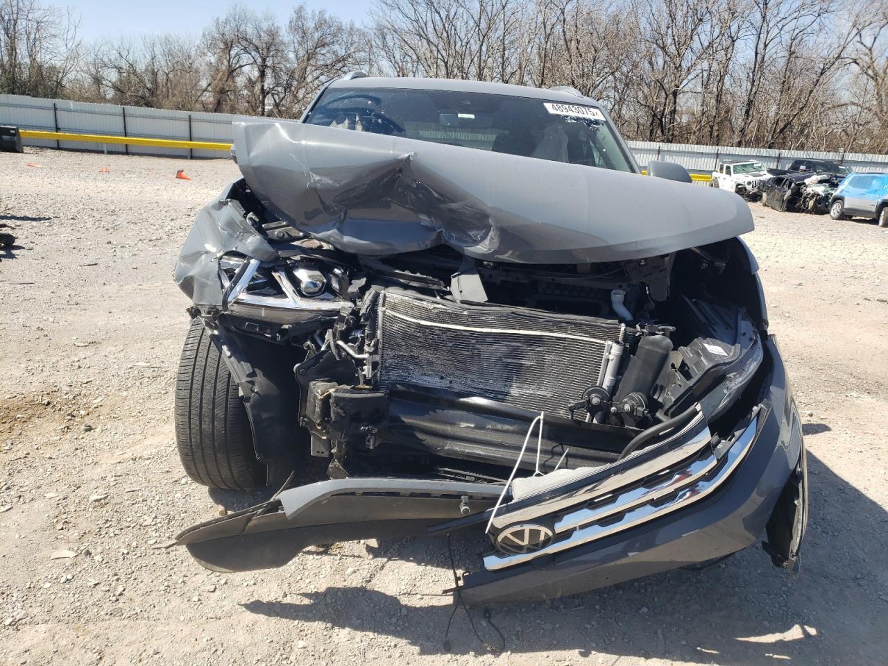 2023 Volkswagen Atlas Cross Sport Sel Premium R-Line - Фото 5