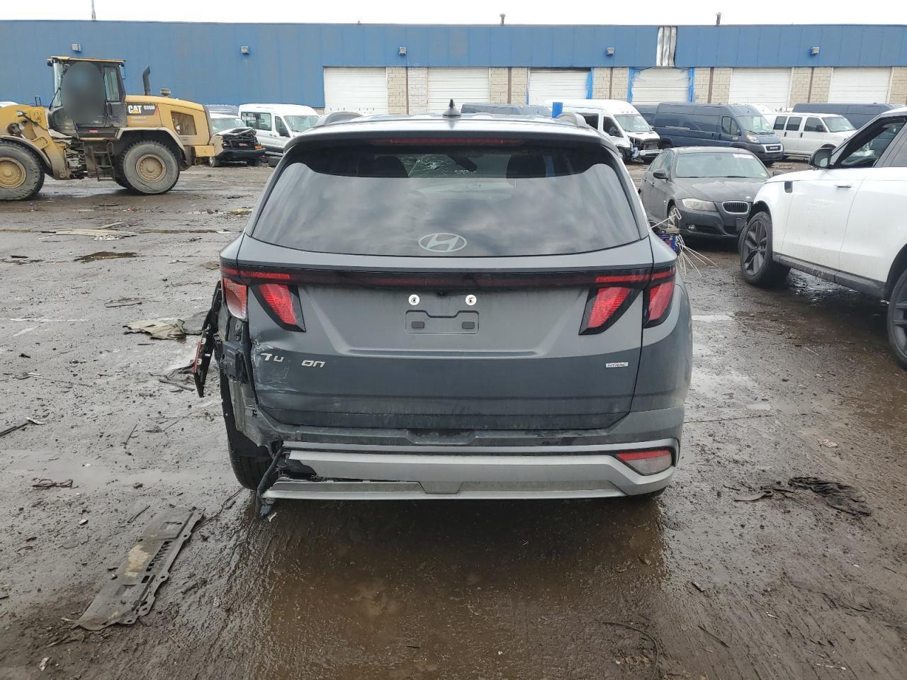 2025 Hyundai Tucson Sel - Фото 6