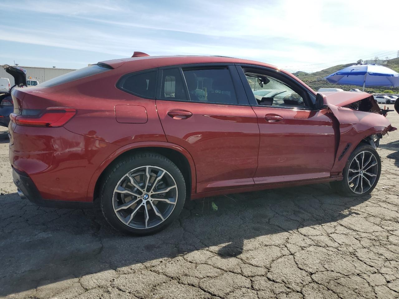 2019 BMW X4 xDrive30I - Image 3