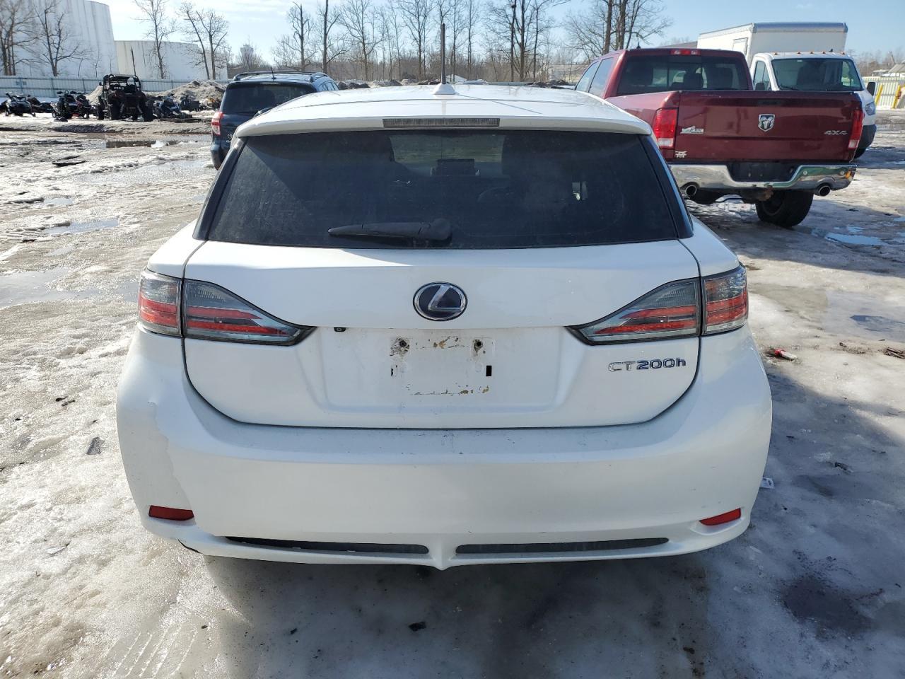 2011 Lexus Ct 200H Premium - Image 6