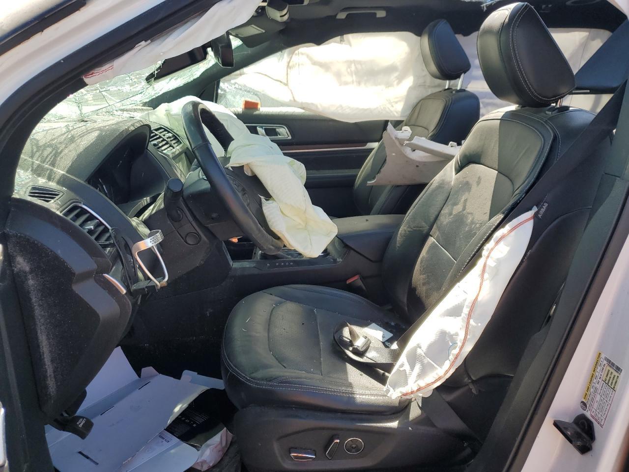 2018 Ford Explorer Limited - Image 7