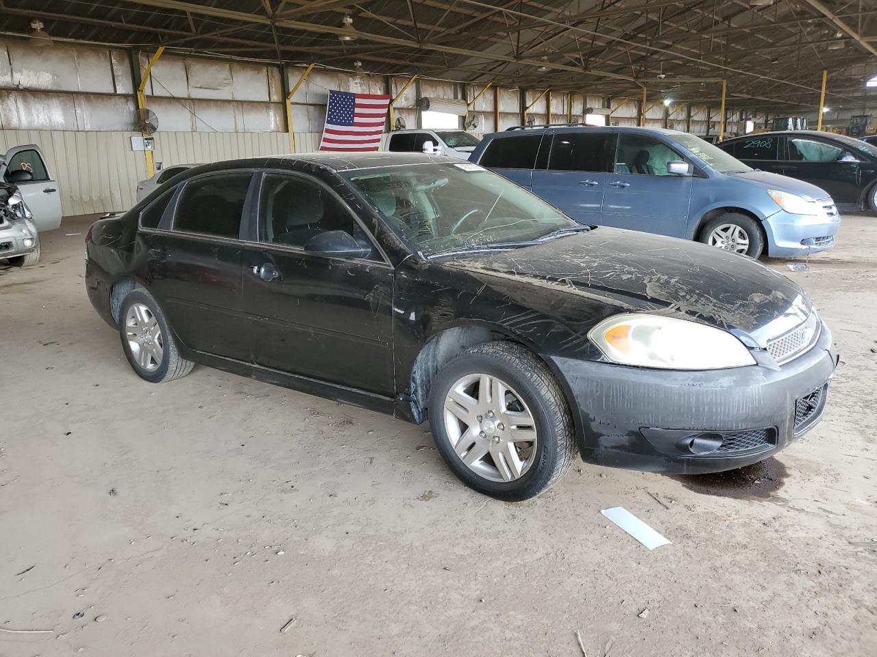2012 Chevrolet Impala Lt - Image 4