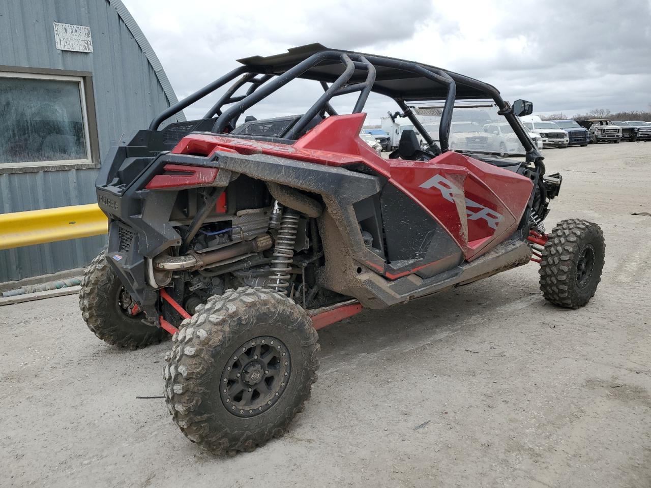 2022 Polaris Rzr Pro Xp 4 Premium - Image 4