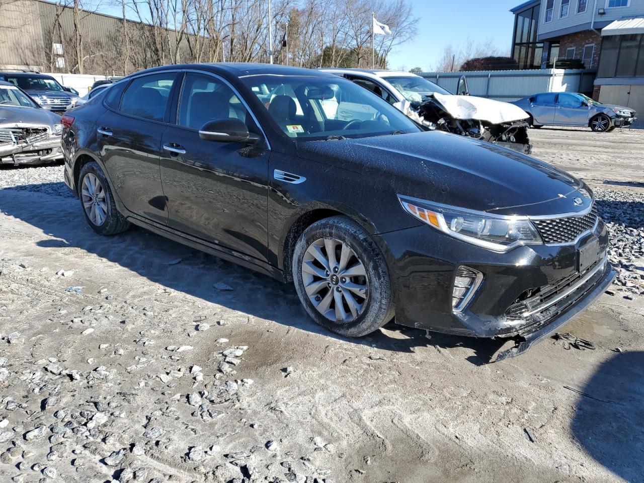 2018 Kia Optima Lx - Фото 4