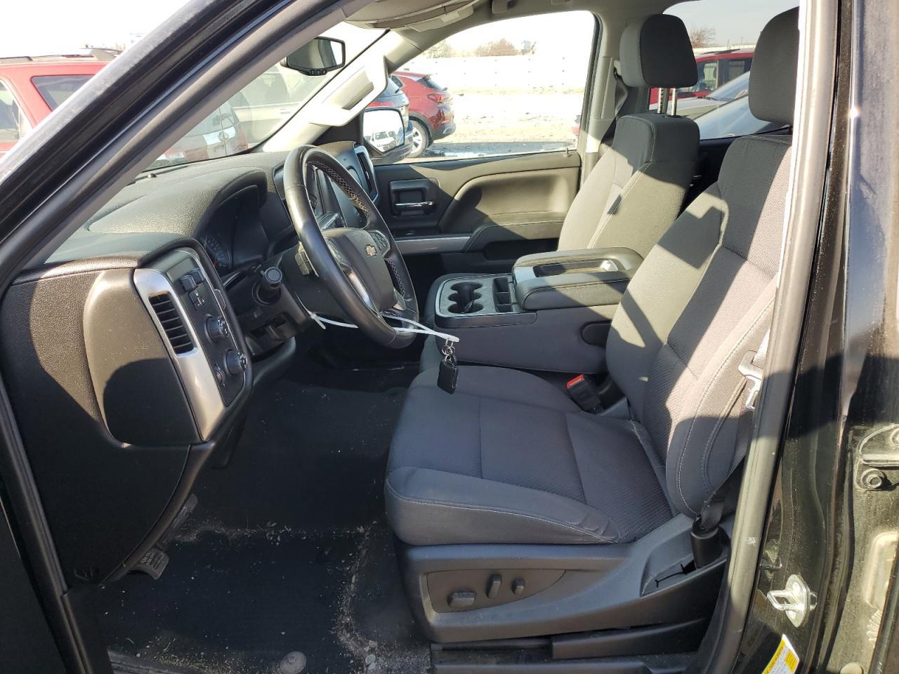 2019 Chevrolet Silverado Ld K1500 Lt - Фото 7