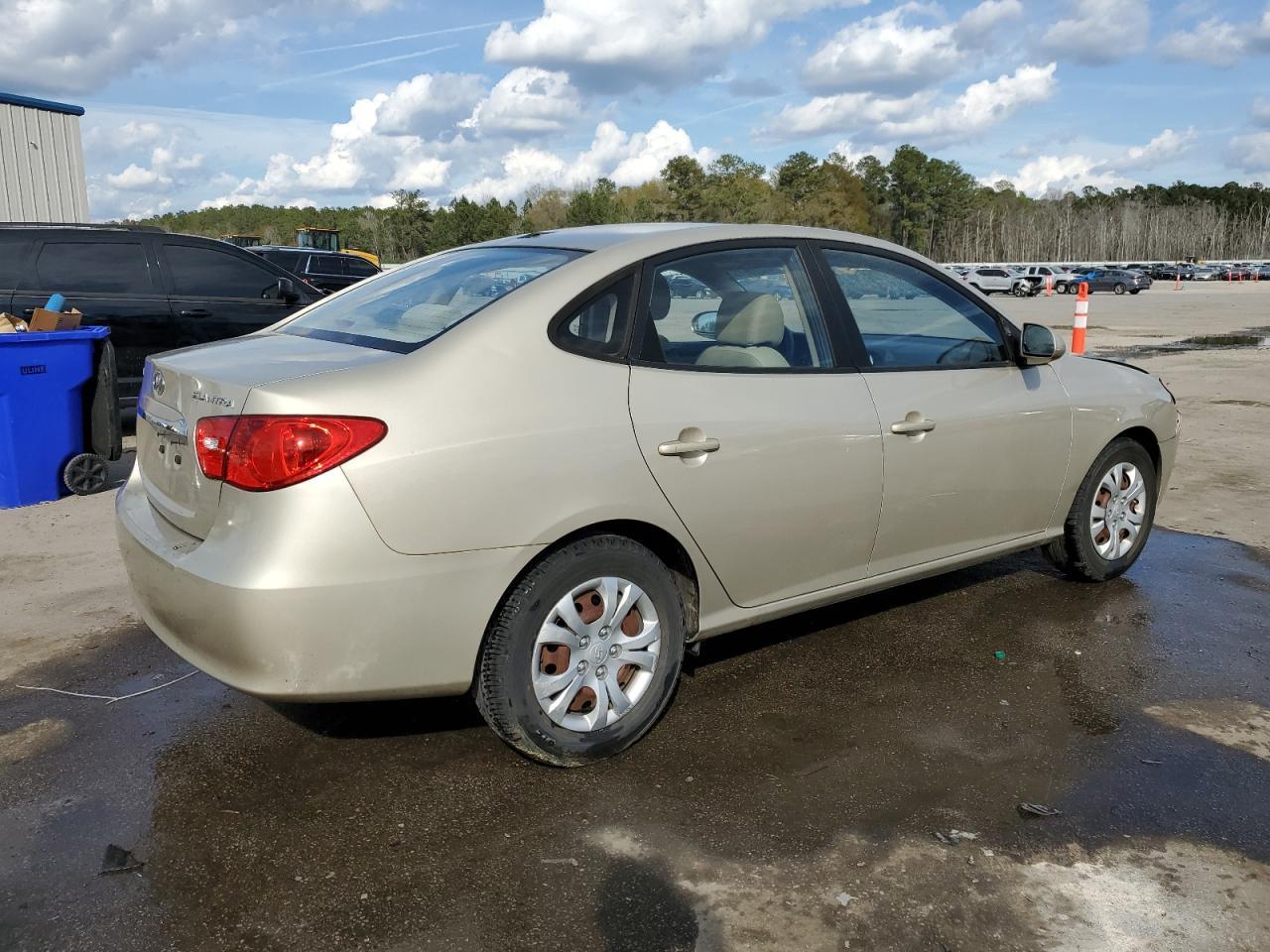 2010 Hyundai Elantra Gls - Фото 3