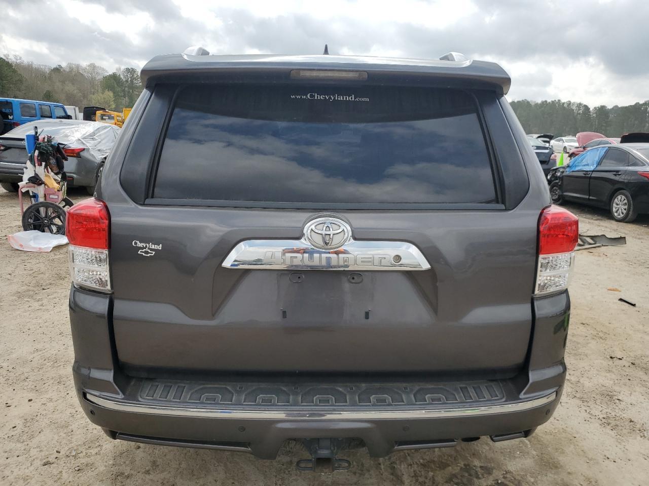 2013 Toyota 4Runner Sr5 - Фото 6