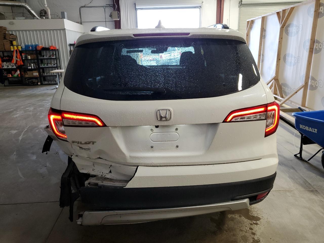 2019 Honda Pilot Ex - Фото 6