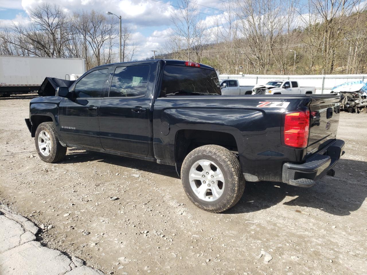 2018 Chevrolet Silverado K1500 Lt - Фото 2