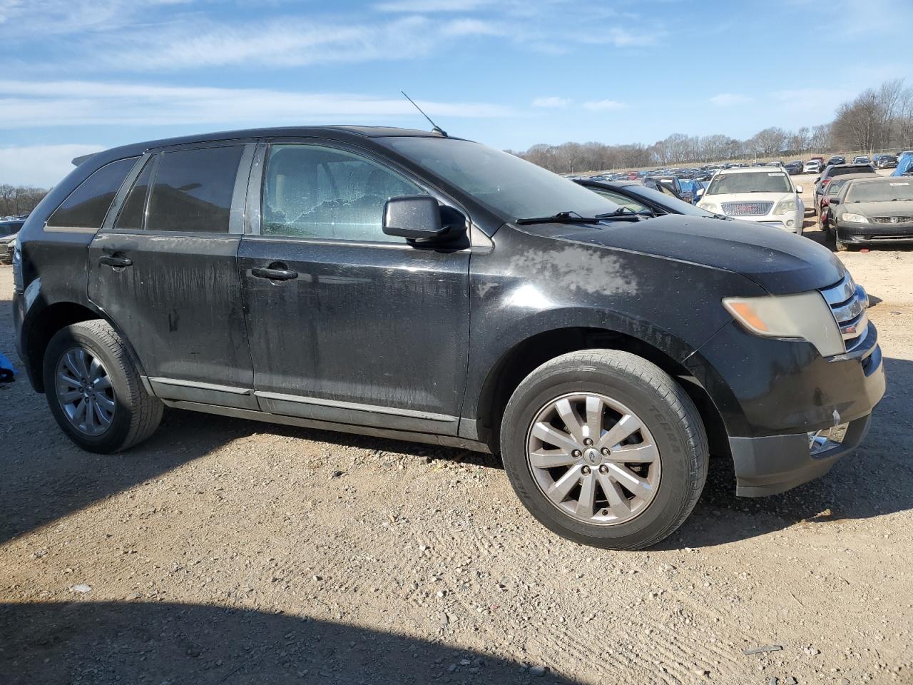 2007 Ford Edge Sel - Фото 4