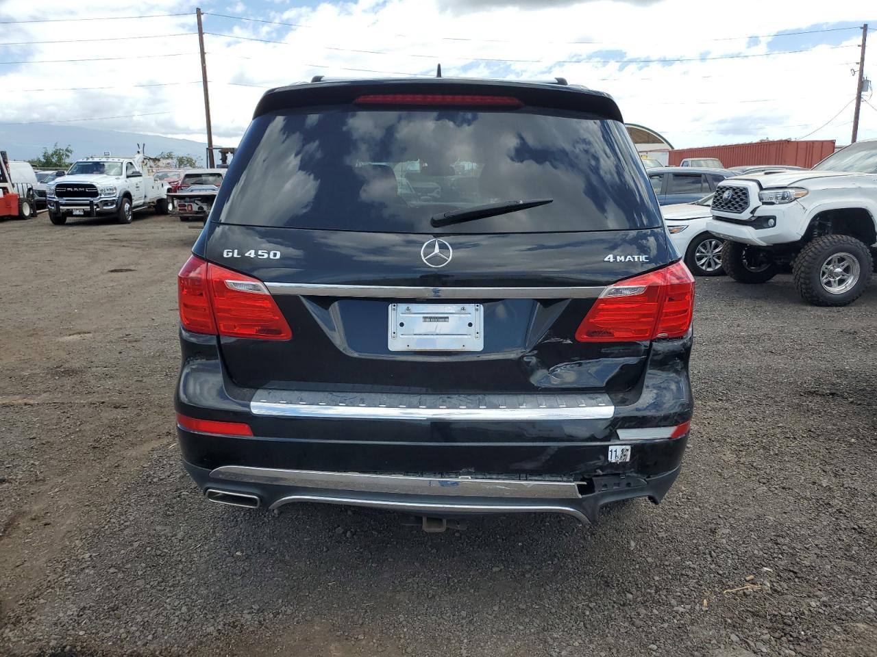 2013 Mercedes-Benz Gl 450 4Matic - Фото 6