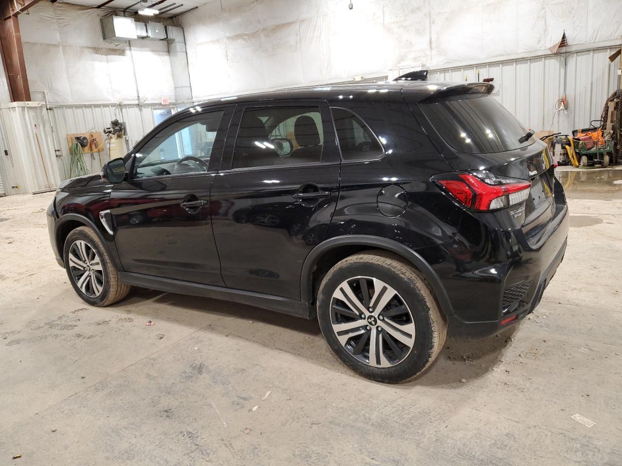 2021 Mitsubishi Outlander Sport Es - Фото 2