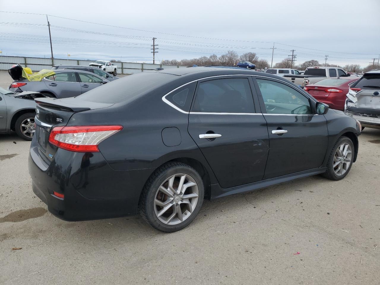 2013 Nissan Sentra S - Image 3