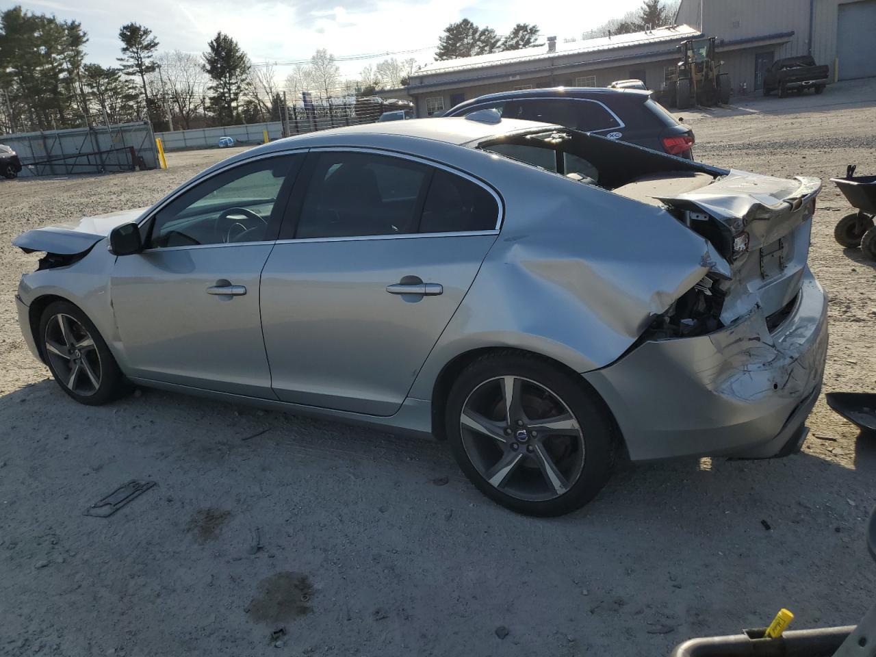 2014 Volvo S60 T6 - Фото 2