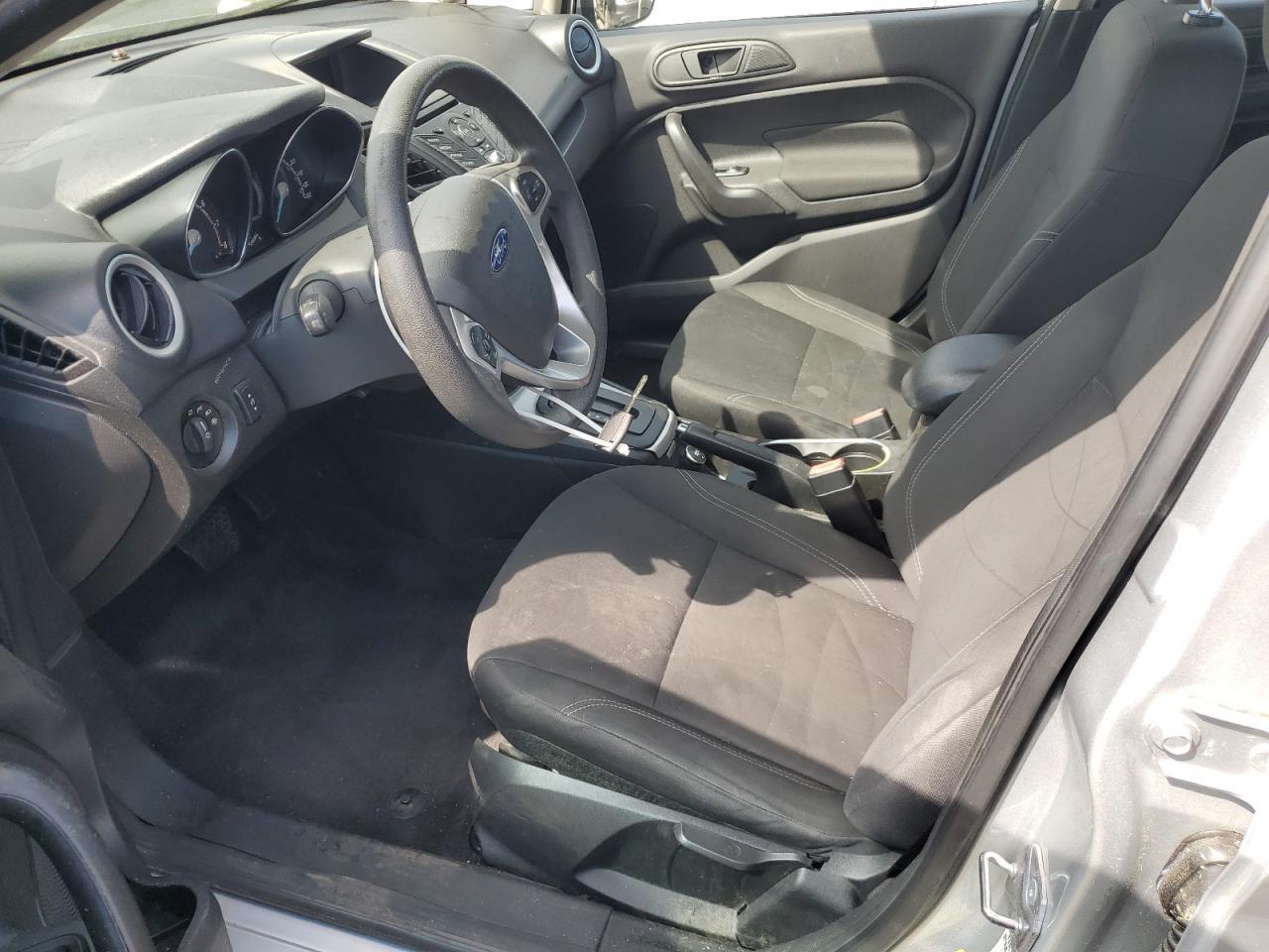 2018 Ford Fiesta Se - Image 7