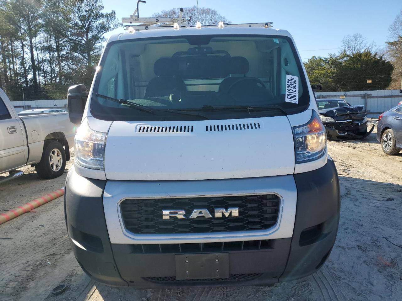 2021 Ram Promaster 1500 1500 Standard - Фото 5