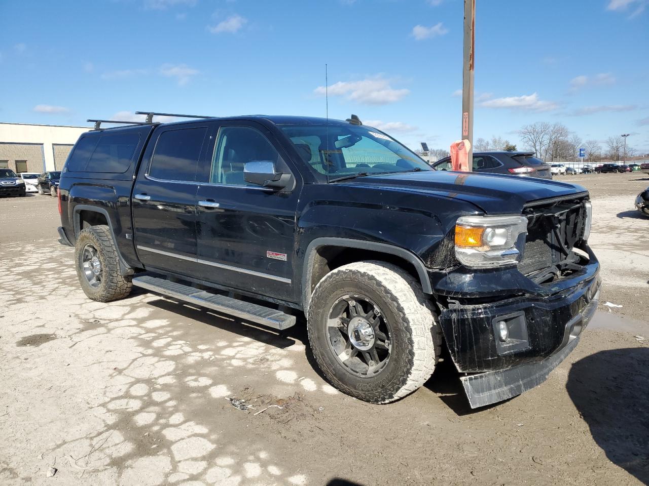 2015 GMC Sierra K1500 Slt - Фото 4