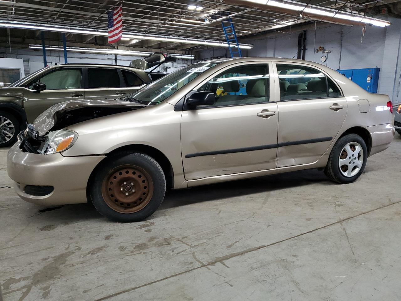 2008 Toyota Corolla Ce