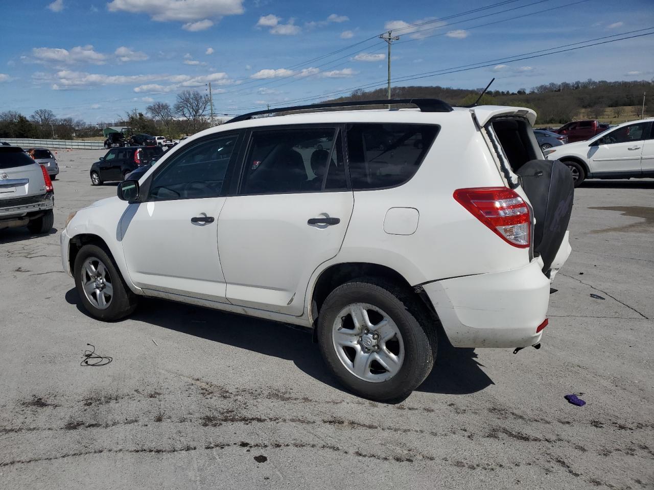 2010 Toyota Rav4 - Фото 2