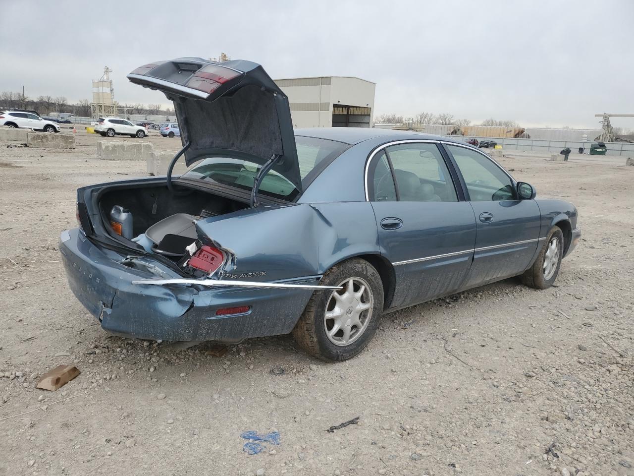 2002 Buick Park Avenue - Image 3