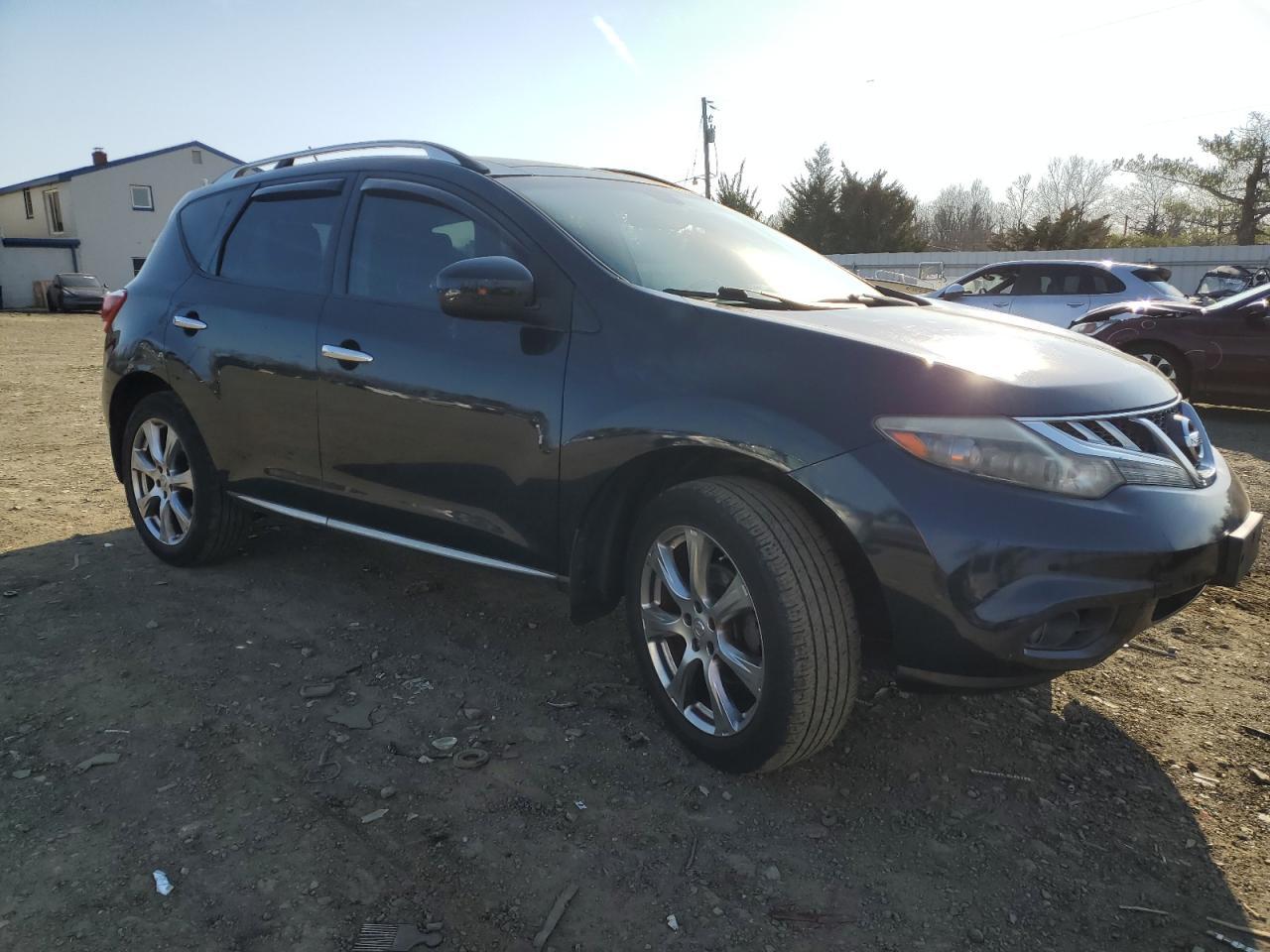 2012 Nissan Murano S - Фото 4